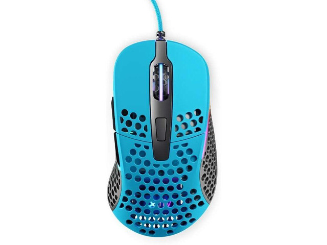 M4 RGB Ultralight Gaming Mouse