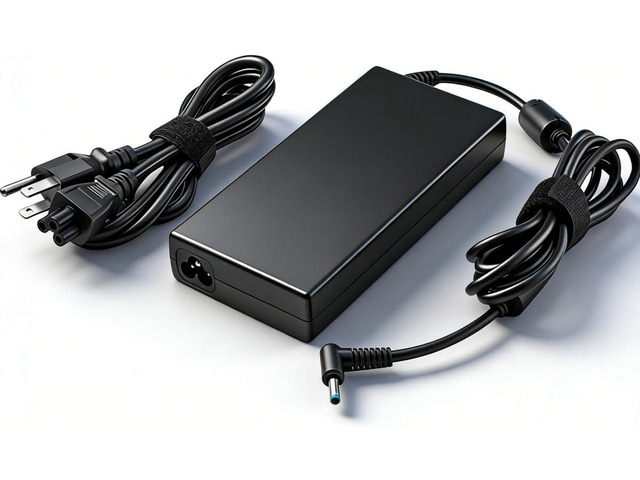 120W AC Charger Fit for HP 120W Power Adapter, HP USB-C Dock G5 USB-C/A Universal Dock G2 5TW13AA Envy 15 17 Series Omen 15-5000 5100 5200...