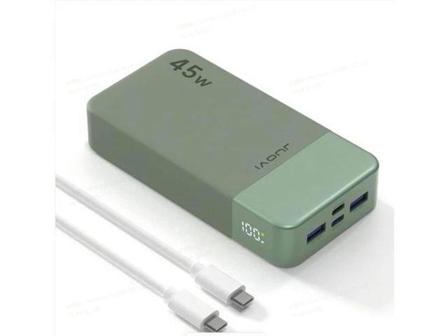 20000mAh Fast External Portable Power Bank Backup Battery Charger for Cell Phone