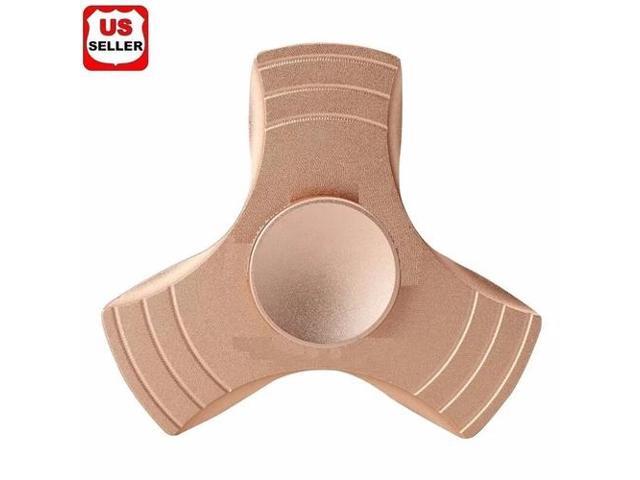 HAND Tri Spinner Fidget Desk Toy EDC Stocking Stuffer Kids/Adult Best Finger Toy