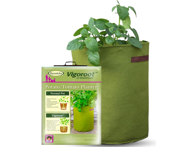 Tierra Garden 50-VIG12 Haxnicks Vigoroot Tomato/Potato Planter
