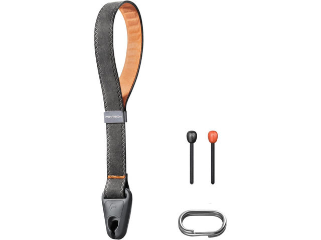 PGYTECH Camera Wrist Strap for DSLR SLR Mirrorless Quick Release, Dark Grey Adjustable Camera Hand Strap for Sony/Nikon/Canon/Fujifilm, Ideal for...