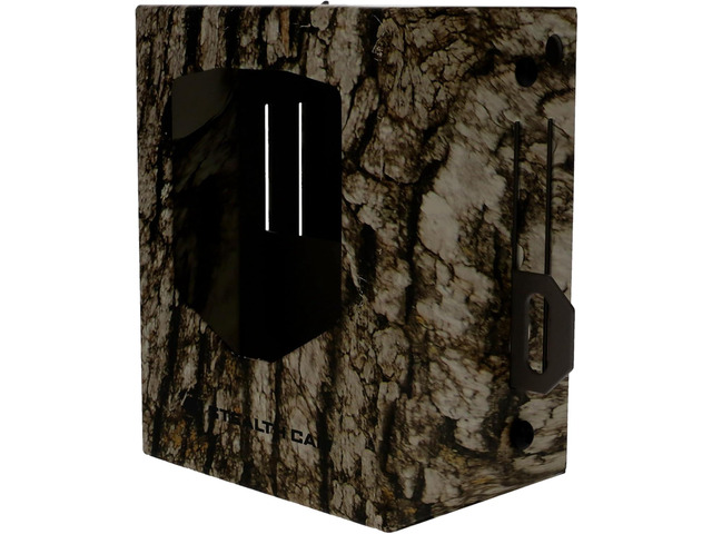Stealth CAM Security/Bear Box - Durable Mountable Weather-Resistant Anti-Theft Wildlife Surveillance Game Hunting Trail Camera Protective...