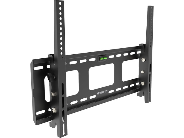 Mount-It! Tilting TV Wall Mount, 37-80', 175 lbs