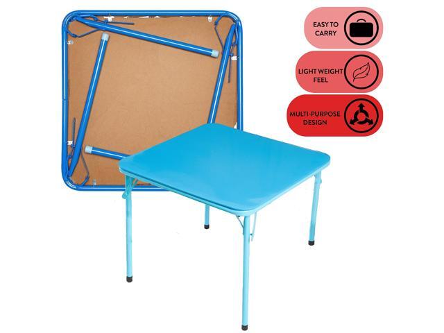 Heritage Kids 5Piece Table & Chair Set, Primary