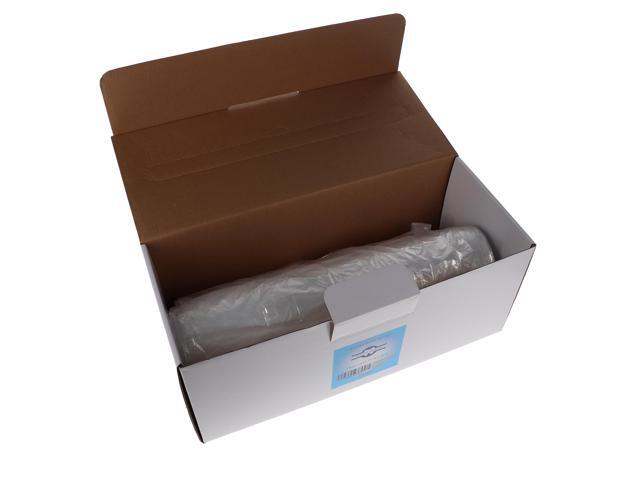HSB 101162, Dental Chair Cover Sleeves, Hygienic Protective Covers for Dental Chairs, Disposable, Durable and High-Quality, Poly, 29'W x 80'L,...