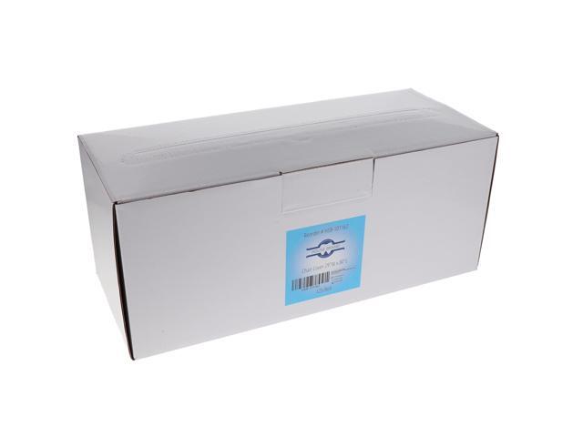 HSB 101162, Dental Chair Cover Sleeves, Hygienic Protective Covers for Dental Chairs, Disposable, Durable and High-Quality, Poly, 29'W x 80'L,...
