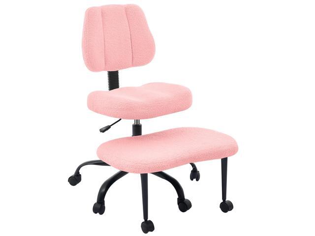 Criss Cross Legged Meditaion Chair,Exquisite Home Office Furniture,Ergonomic Kneeling with Lumbar Support and Adjustable Height Stool,for ADHD...