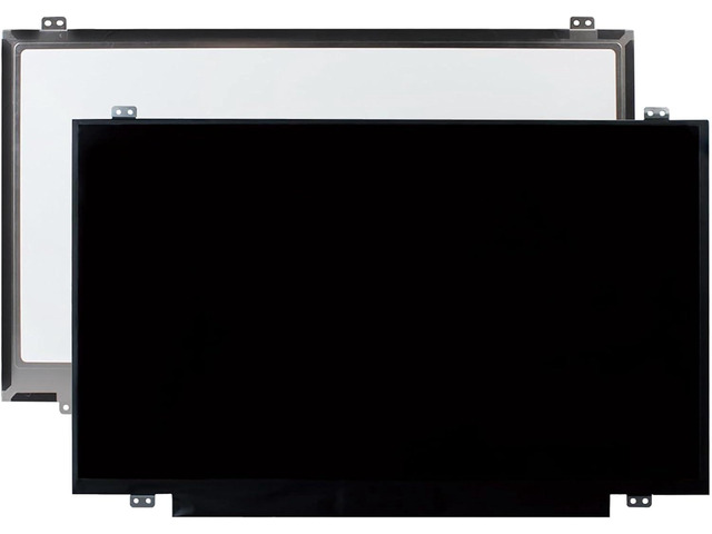 13.3' HD WXGA Slim Non-Touch LED Panel Replacement LCD Screen Display with 30Pin Connector for Dell Latitude 13 3300 3310