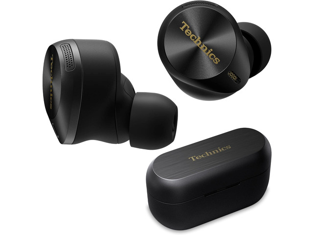 Premium Hi-Fi True Wireless Bluetooth Earbuds with Advanced Noise Cancelling, 3 Device Multipoint Connectivity, Hi-Res Audio + Enhanced Calling...