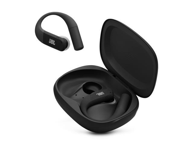 JBL - Endurance Peak 4 - TRUE Wireless Bluetooth Noise Cancelling Sport In-Ear Earbuds - 2025 - Black / Grey - image 9