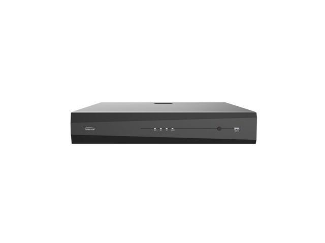 Gyration CyberView N32 32 Channel Network Video Recorder with PoE Ultra265 H.265 H.264 Support 4K HDMI VGA Output 4 SATA HDD up to 40TB VCA...