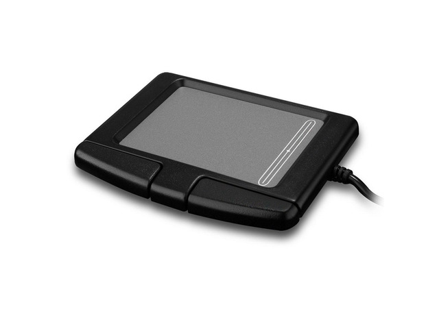 Adesso Easycat GP-160UB USB Touchpad - Multi-Touch Gestures, Compact Portable Design, Windows Compatible