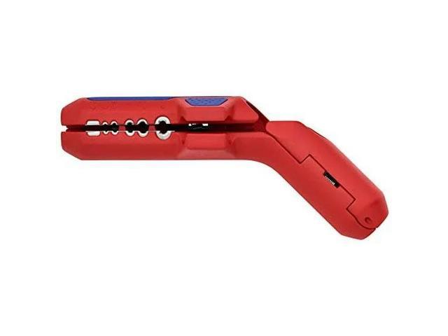 KNIPEX - SB Tools - Ergostrip, Metric Sizes, Right Handed Version (169501SB)