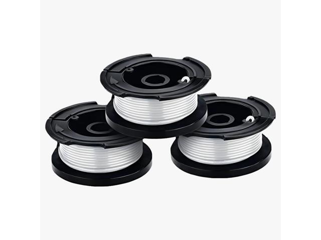 Black+Dec. ker String Trimmer Line AF-100-3ZP - 0.065 In, 30 Ft - 3 Pack