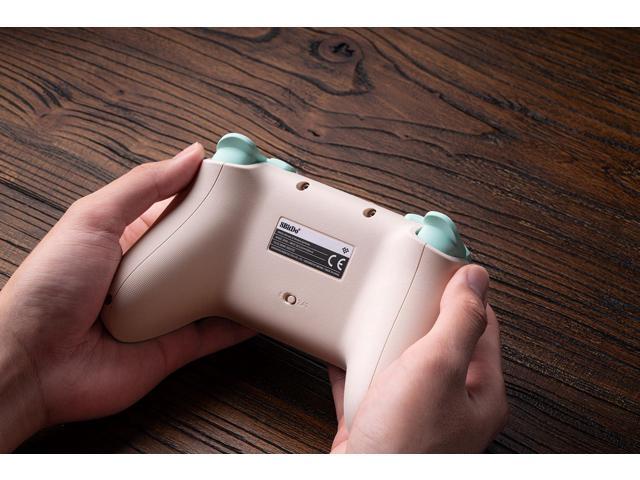 8BitDo - Ultimate 2C Wireless Controller for Android and Windows with Hall Effect Joysticks - Mint - image 10