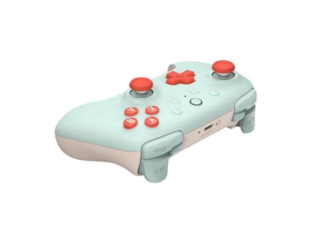 8BitDo - Ultimate 2C Wireless Controller for Android and Windows with Hall Effect Joysticks - Mint - image 9