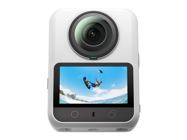 Xtra Sphra360 Panoramic 8K Ultra HD 360 Action Camera,100MP Panoramic Photo,1/1.1' CMOS Sensor Camera,5K Single-Lens Video, WiFi 6...