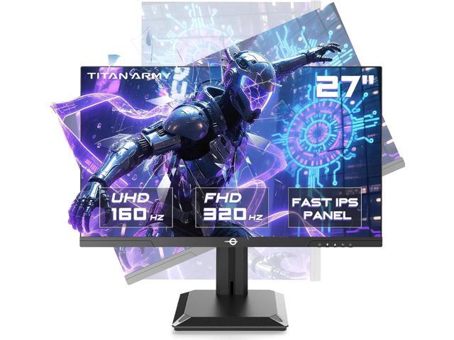 TITAN ARMY P2712V 27" 4K 160Hz