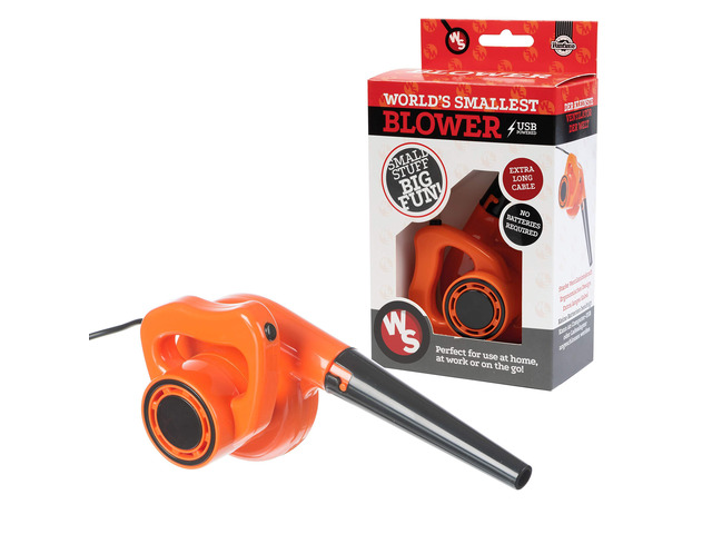 Funtime EG7910 Gifts Worlds Smallest Dust Blower