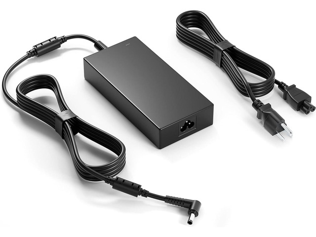 Laptop Charger 180W 150W 120W Fit for MSI GF63 GF65 Thin GS63 GS65 Compatible MSI Gaming Laptop GF75 GS73 GS75 Stealth, Razer Blade 15, Gigabyte...