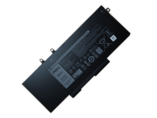 DELL 3HWPP Battery for Dell Latitude 5401 5410 5411 5501 5510 5511 Precision 3541 3551 Inspiron 7706 2-in-1 Inspiron 7500 2-in-1 Inspiron 7506...