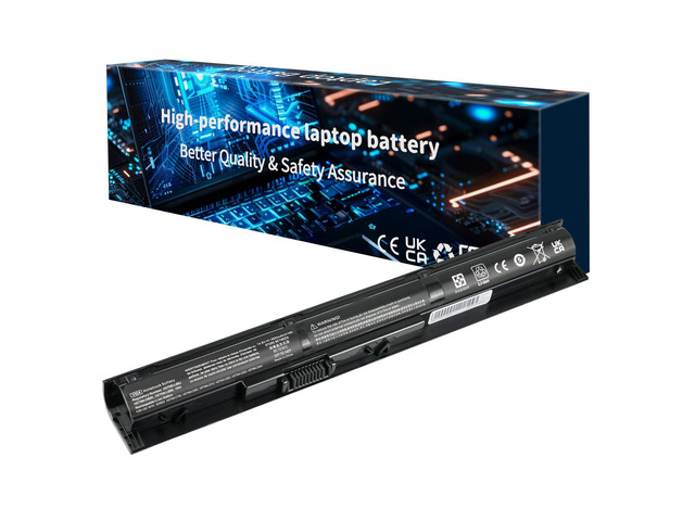 VI04 Notebook Battery for HP Spare 756743-001 756478-851 756744-001 V104 756745-001 756478-851 for HP Pavilion 15-P 17-F Series 15-p011na...