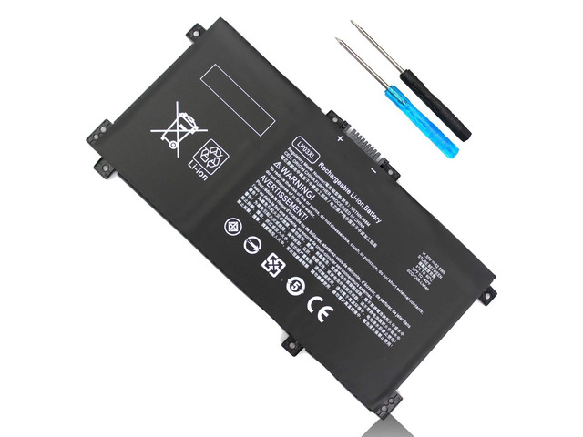 LK03XL l09281-855 Battery for HP Envy X360 15-bp 15-bq 17-ae 17m-ae 17m-ae0xx 15m-bp112dx 15m-bp111dx 15m-bp011dx 15m-bp012dx 15m-bp1xx 15m-bq1xx...