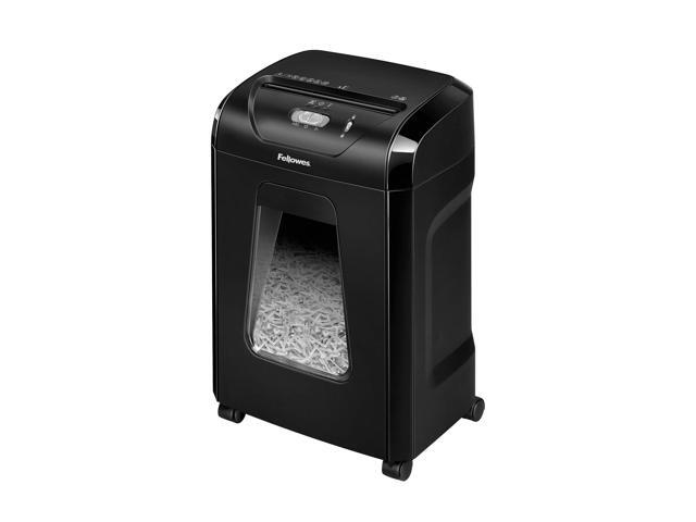 14C10 14-Sheet Cross-Cut Home Office Paper Shredder