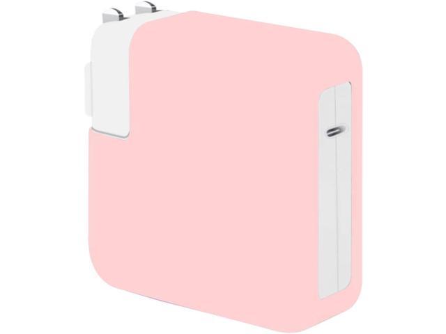 35W Soft Silicone Charger Protector Case Cover for 2023 A2941 MacBook Air 13 15 inch 2022 M2 A2681 2020 2021 M1 A2337 A2179 30W Power Adapter Cover...