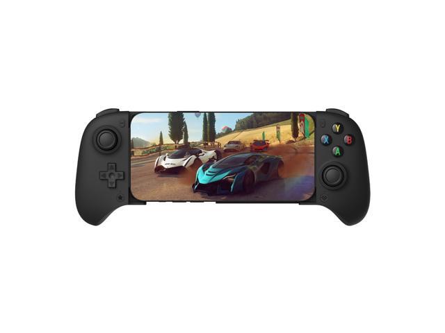 8BitDo Ultimate Mobile Bluetooth Gaming Controller with Hall Effect Joysticks and Triggers, Black for Android