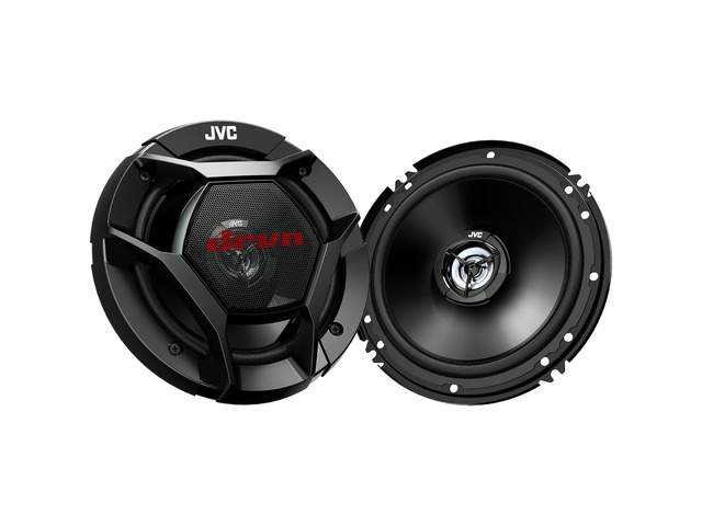 CS-DR621 Car Speakers - 300 Watts of Peak Power, 6.5 Inch, Full Range, 2 Way, Sold in Pairs