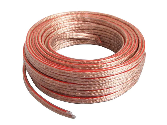 12AWG Speaker Wire,12 AWG Gauge Speaker Wire Cable 50Feet Great Use for Home Theater Speakers and Car Speakers