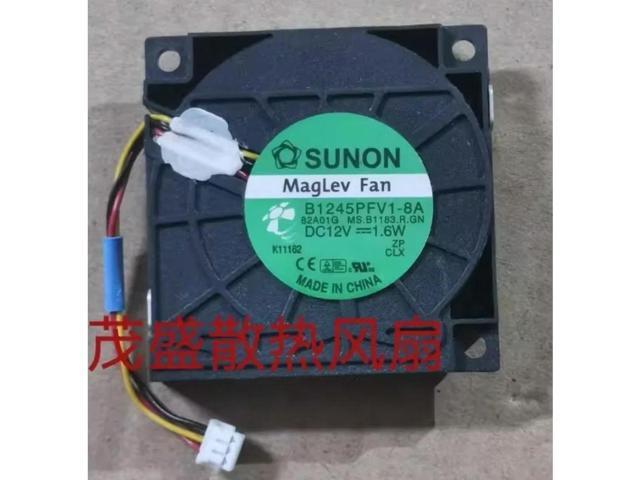 Cooler Fan for B1245PFV1-8A 4.5cm Maglev Turbofan Fan 4510 45 * 45 * 10MM
