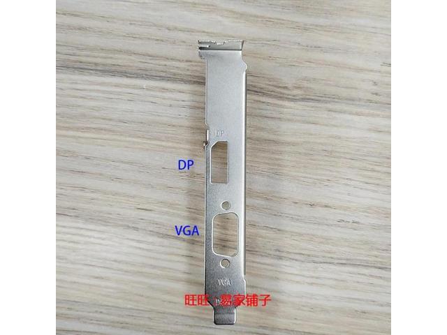 IO I/O Shield BackPlate Blende Bracket For GT620 405 HD7450 8470 Graphics Card Bezel Baffle Blank