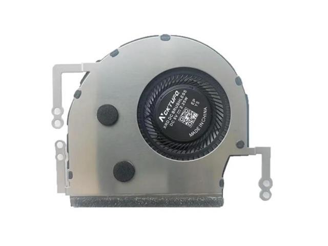 CPU Fan for VivoBook S14 S406U S406UA X406U V406U V406UA X406UAR PRO3446U ND55C45-17C02 13NB0FX0M02211