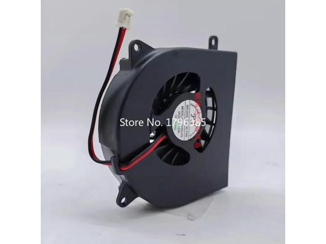 Cooler Fan for HF HF7515SL5S DC5V 0.25A 7cm 75 * 75 * 15MM
