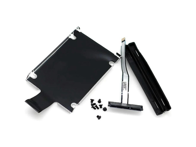 SSD SATA Hard Drive Caddy Bracket for Aspire 5 AN515 AN515-52 AN715-54 AN715-51 AN515-53 A515-52G HDD Cable NBX0002CN00