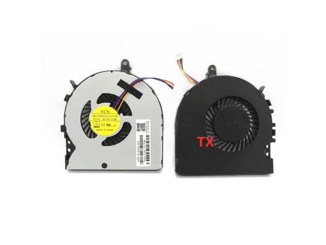 CPU Fan for 15-AE 15-AE019TX 15-AE119TX 15-AE120TX 15-AE124TX Laptop Fan