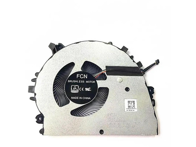 CPU Fan for MateBook 14 KLV-W29 W19 KLVC-WAH9L KLVC-WFE9L WFH9L Laptop Cooler Fan