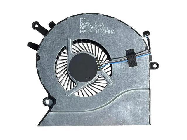 CPU Fan for OMEN 17-AN 17T-AN 17-an100TX TPN-Q195 0FJL60000H 931577-001 Cooling Fan