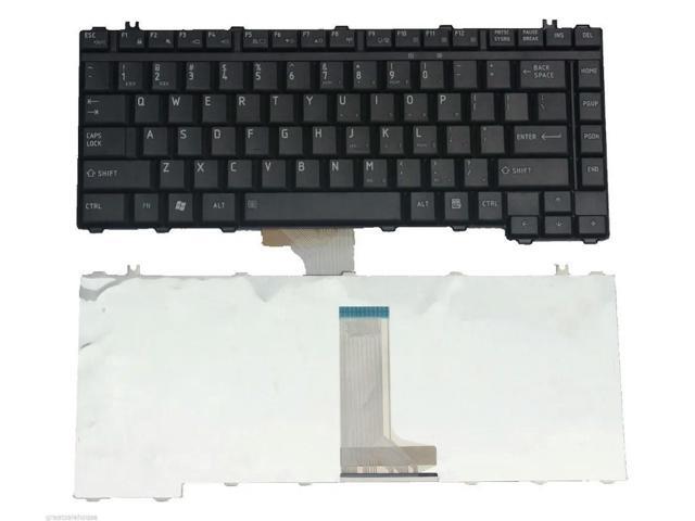 SSEA US Keyboard For Satellite L450 L450D L455 L455D L455-S5975 L455-S5980 L455-SP2925R L455-SP5011L