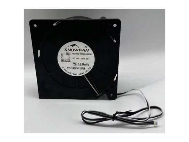 Cooling Fan for YY12032M24S 24V 0.8A Cooling Fan