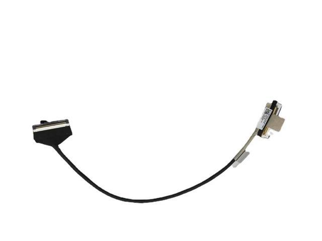 LCD Flex Cable for Thinkpad P52 UHD 4K Screen Cable DC02C00CP10 01YU238 01YU237 Screen Cable