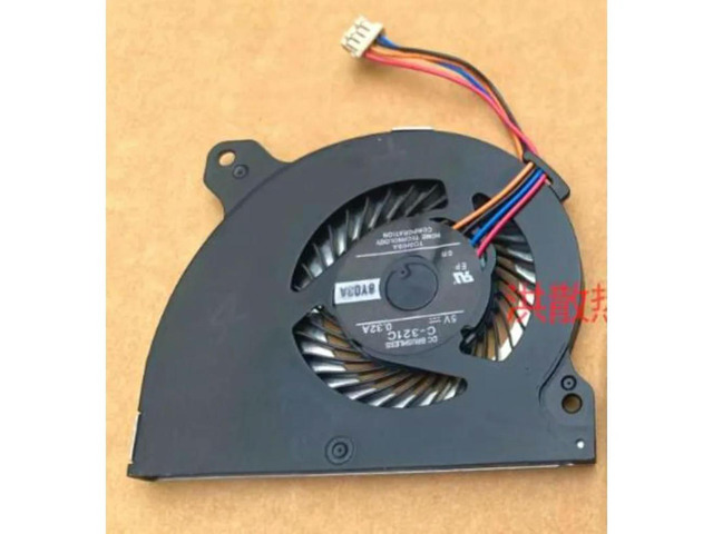 Cooler Fan for 938 939 5V 0.32A C-321C C-321C-3 Laptop Fan
