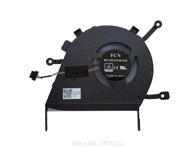 CPU Fan for Q406D Q406DA UM462D UM462DA UX462DA UX462FA Q406DA-BR5T6 Series 13NB0KX0P01011
