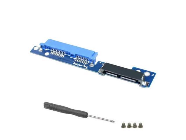 Micro SATA 7+6 Male to SATA 7+15 Female Adapter Serial ATA Converter for 310 312 320 330 510 5000 Circuit Board
