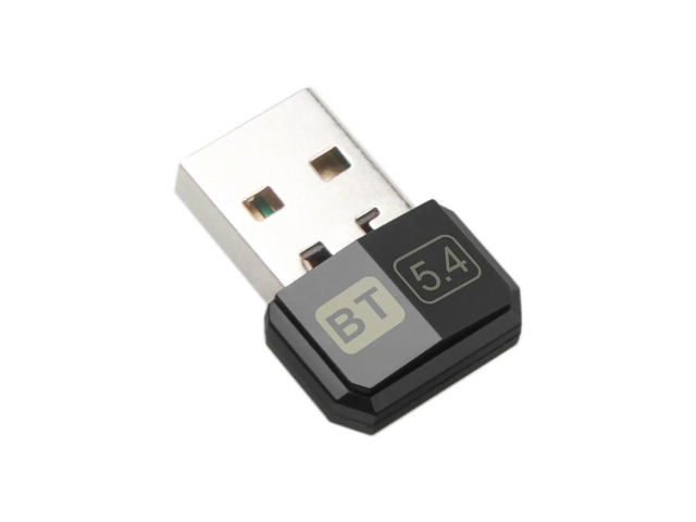 with Bluetooth 5.3 Adapter Connect Mouse Keyboard Game Console Handle Speaker Printer Converter with Bluetooth 2.4Ghz Dongle