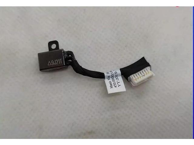 For Inspiron 5490 5590 5598 Power port, charging head, charging port