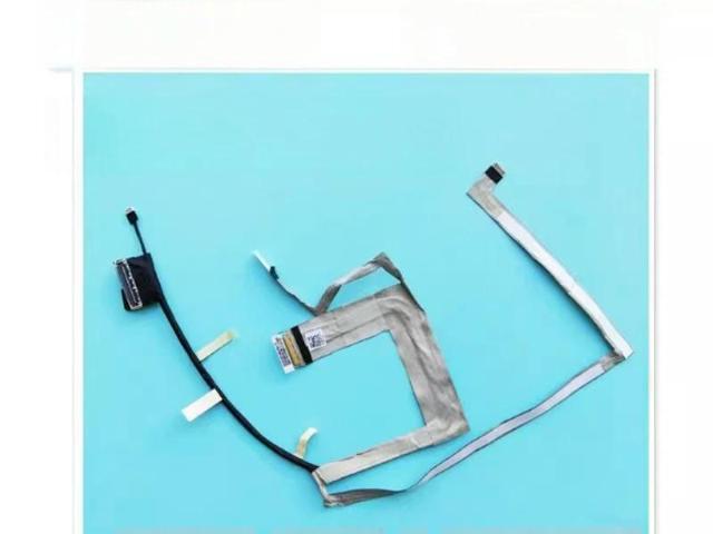 For LATITUDE E7480 7480 screen cable, touch screen cable 00JVNP DC02C00E300